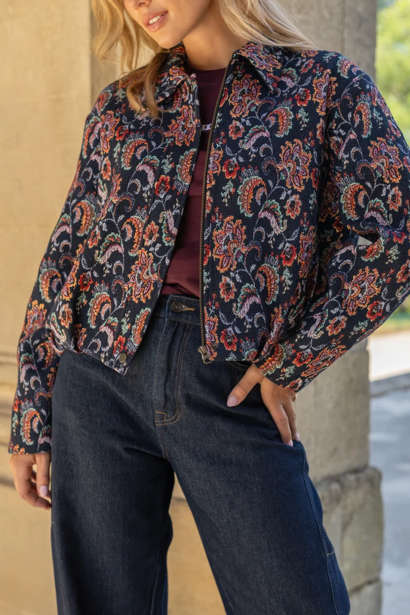 Jacket Lily Nightfall Tale