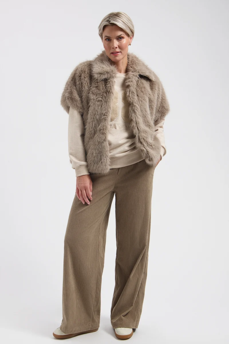 Broek Falcon Walnut L14-801-3548