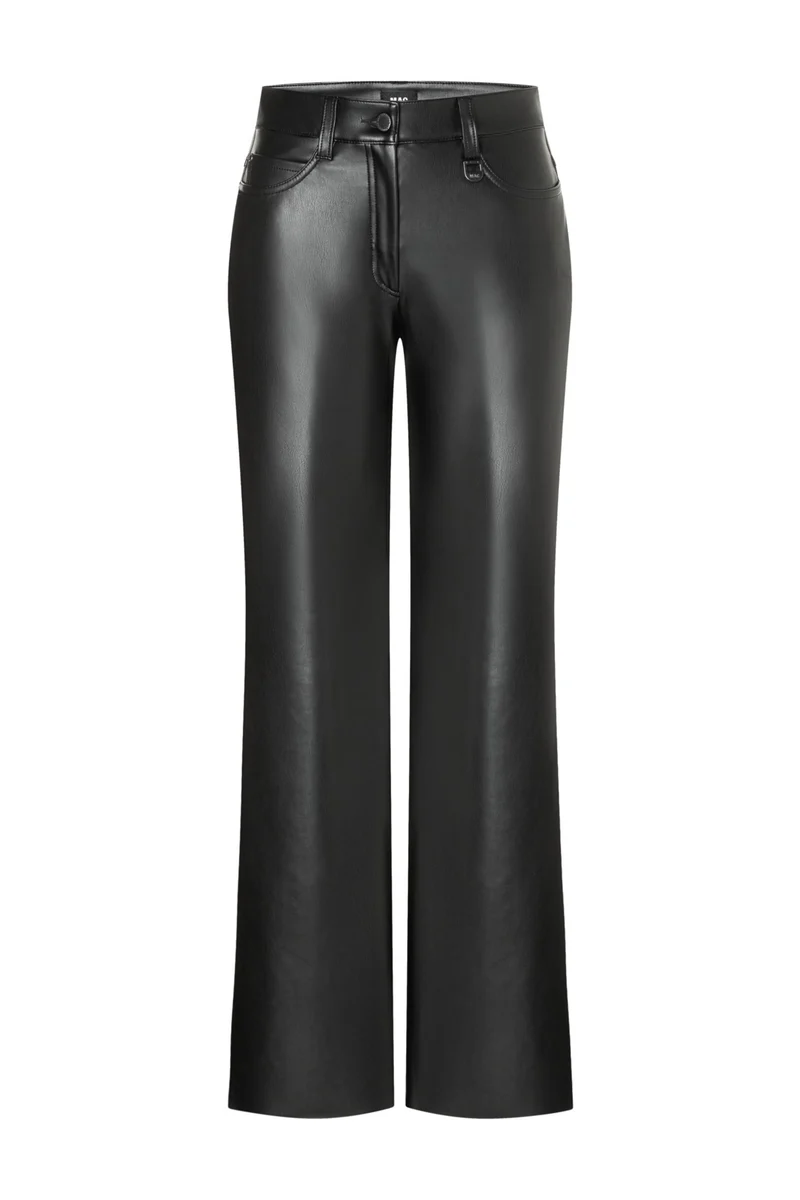 Broek Wide Black 5264-090 L32