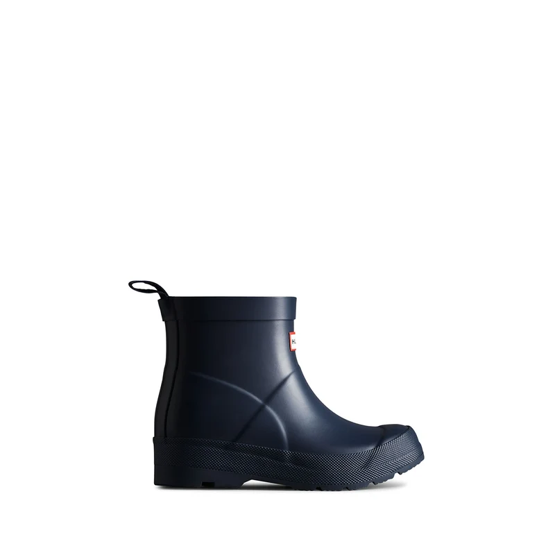 Big Kids Play Boots Valtameri Blue