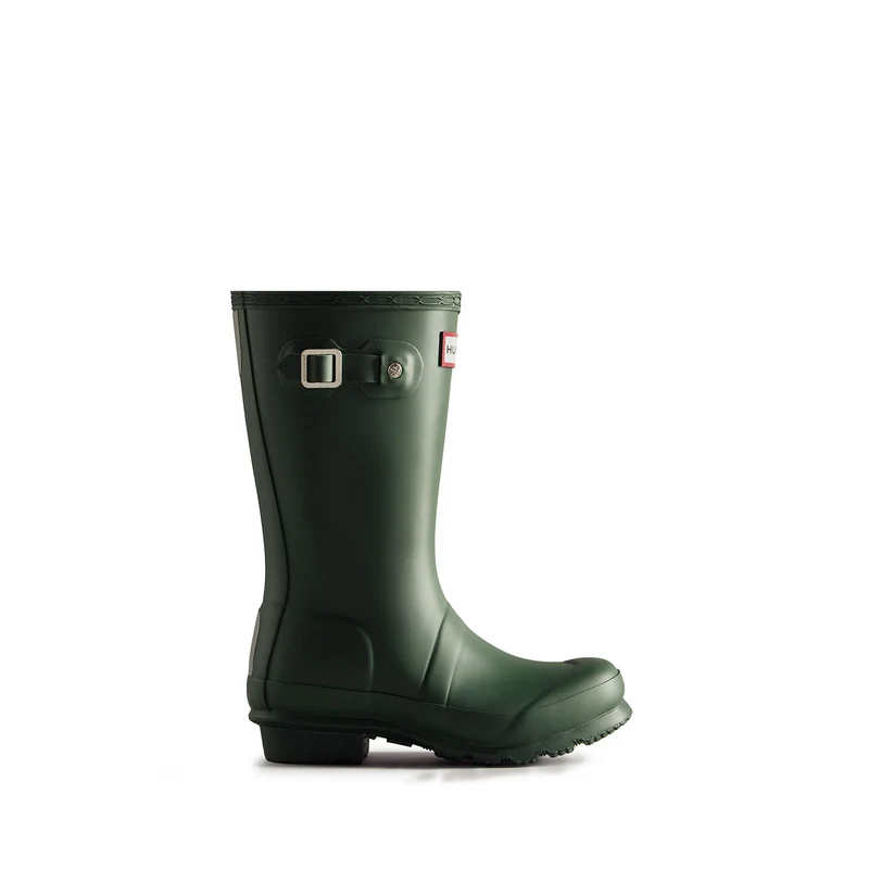 Original Big Kids Boots Hunter Green