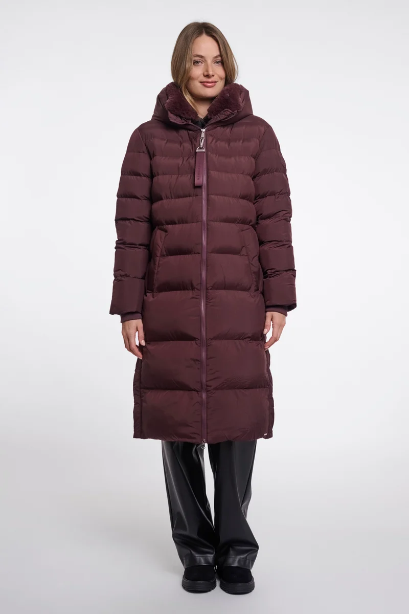 Coat Hudson Fudge Cloak