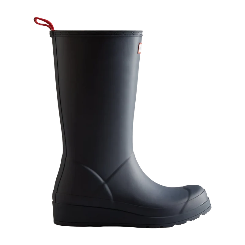Women's Play Tall Boots Valtameri Blue