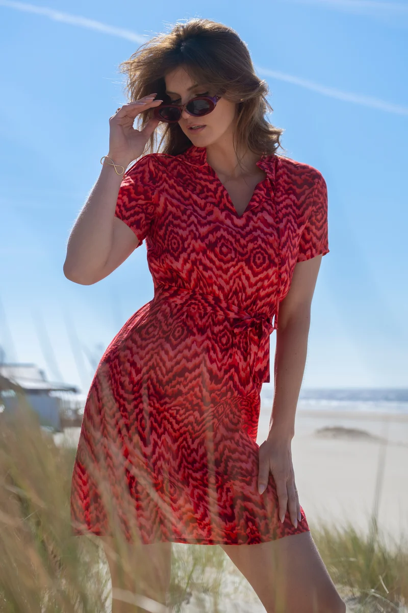 Jurk Luka Pink Summer
