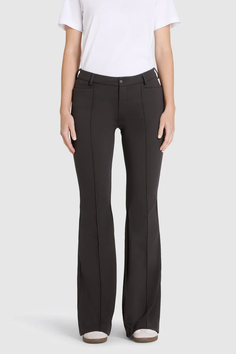 Travel Broek Dream Boot Espresso 5528-298 L32