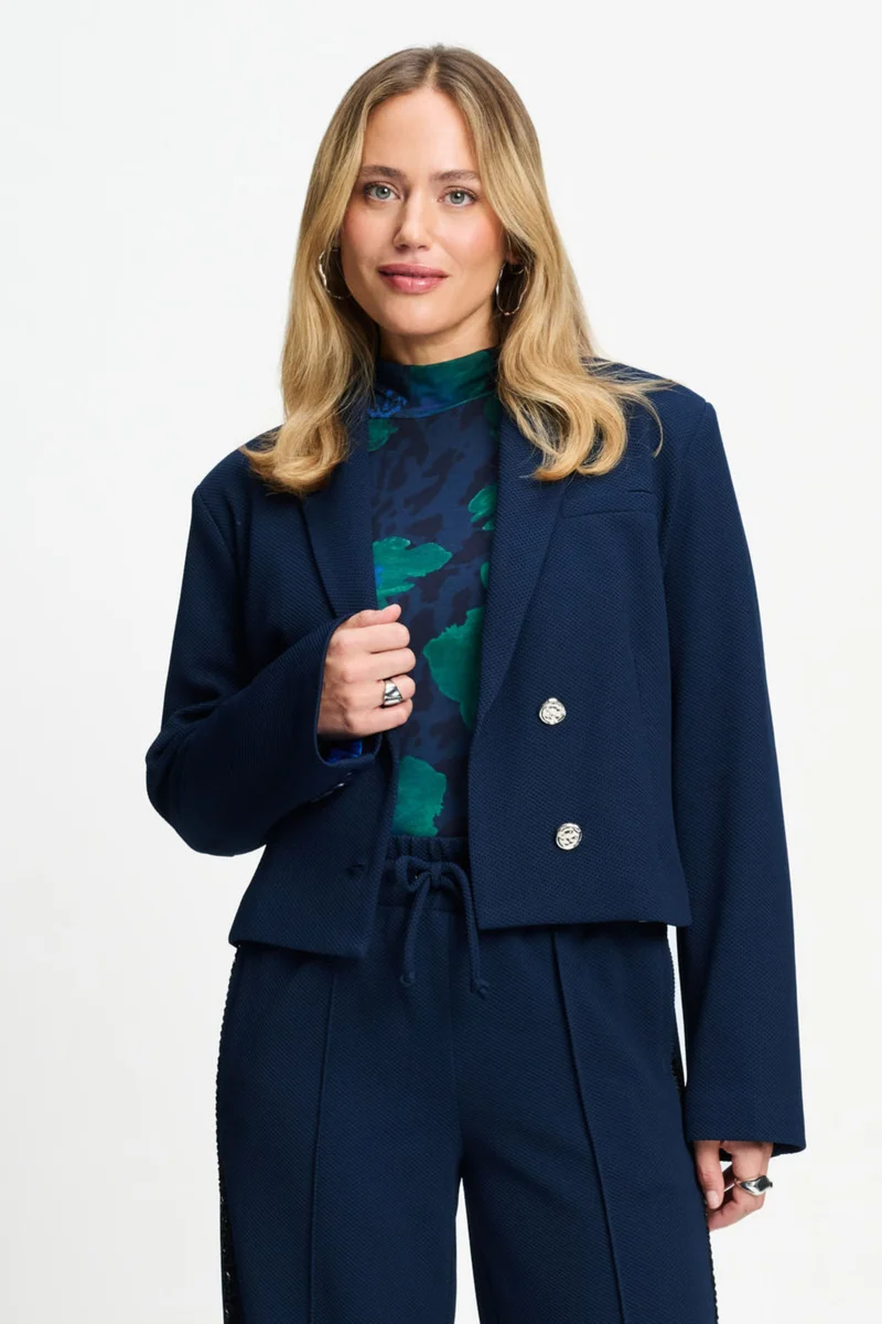Blazer Cassie Eternal Blue SP9789