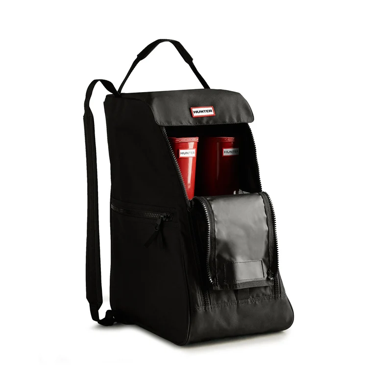 Original Tall Boot Bag Black