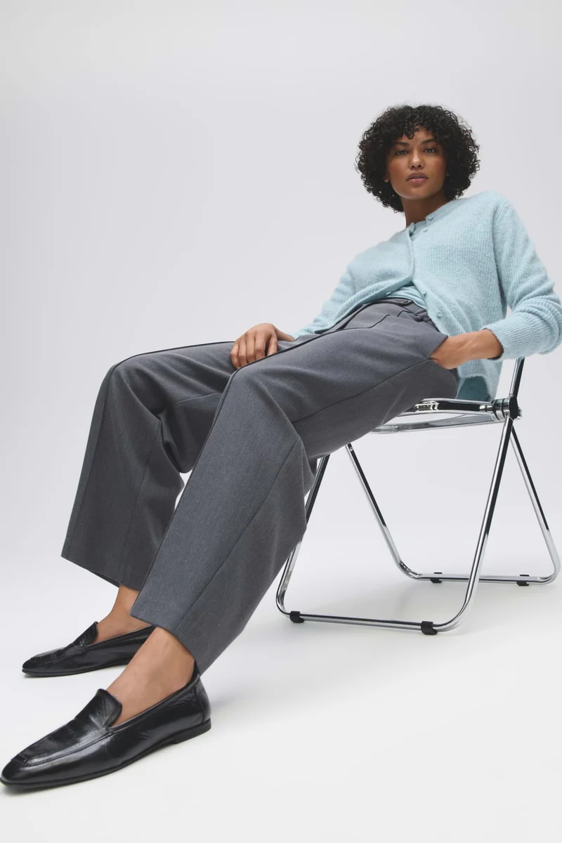 Broek Mozy Mod Anthracite