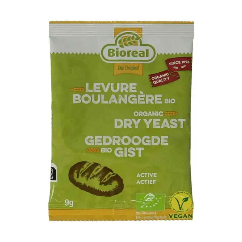 Bioreal Gist gedroogd