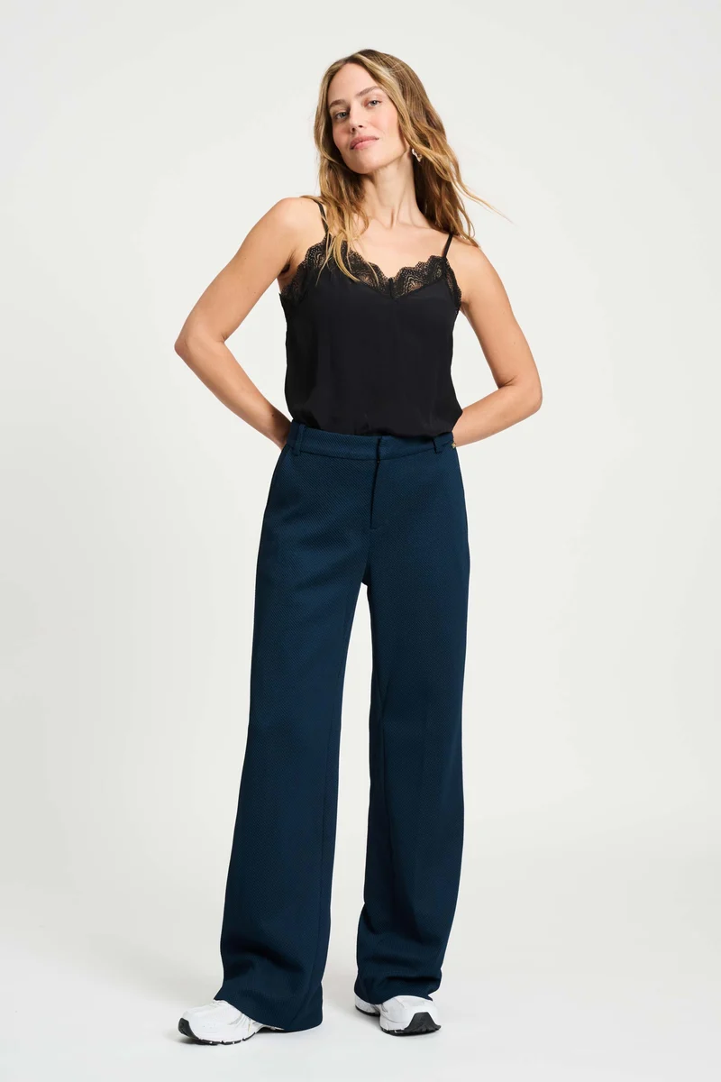 Broek Lara Eternal Blue SP9240
