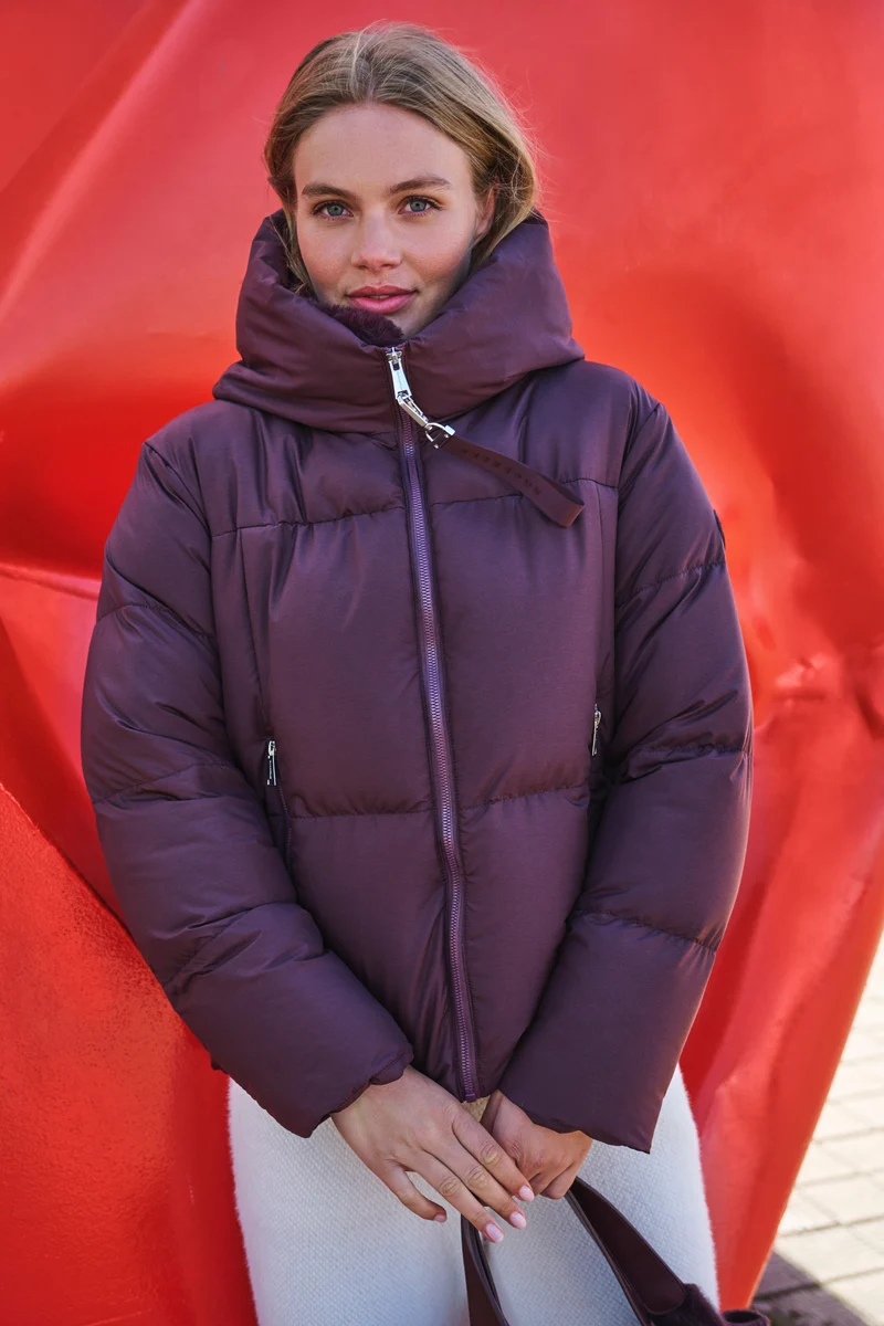 Jacket Joni Fudge Cloak