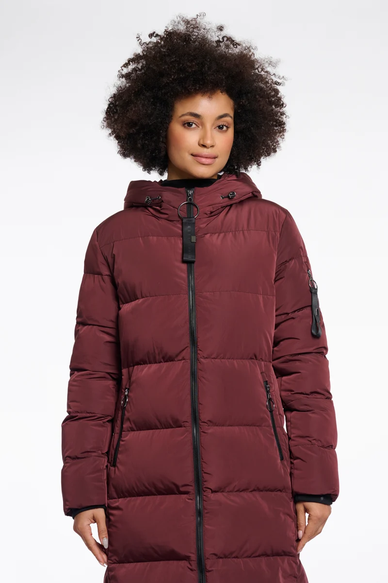 Coat Jade Chocolate Bean