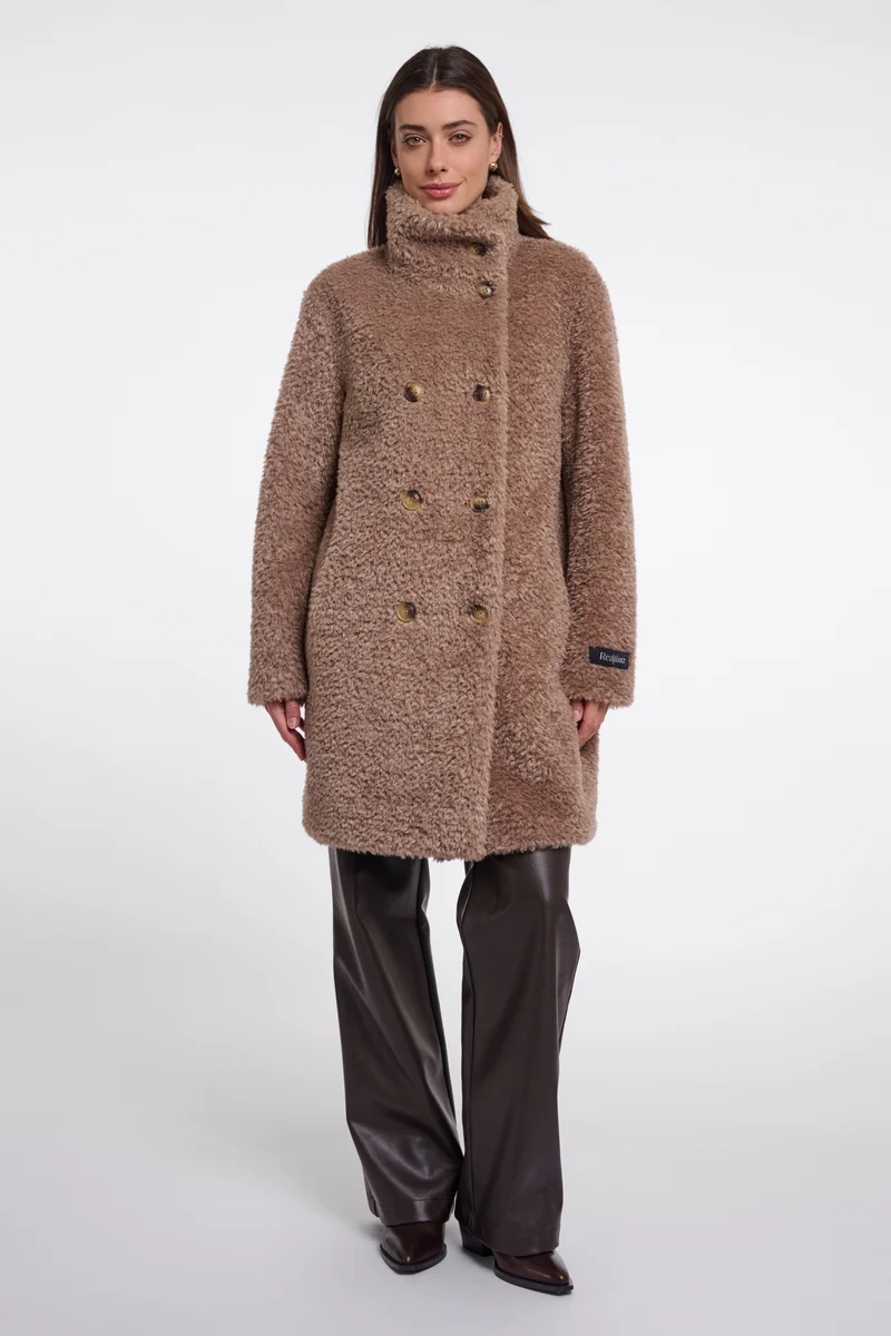 Coat Ena Mocha Latte