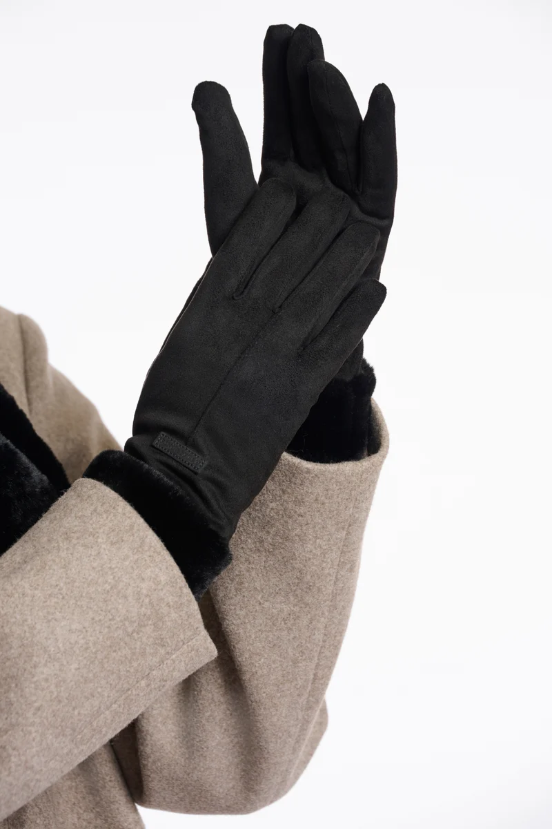 Handschoenen Danzo Black