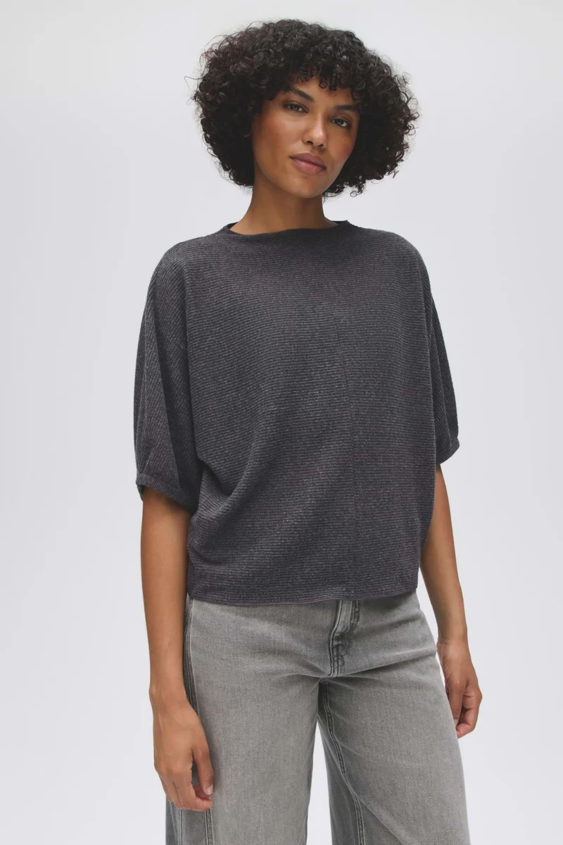 T-Shirt Skupin Anthracite