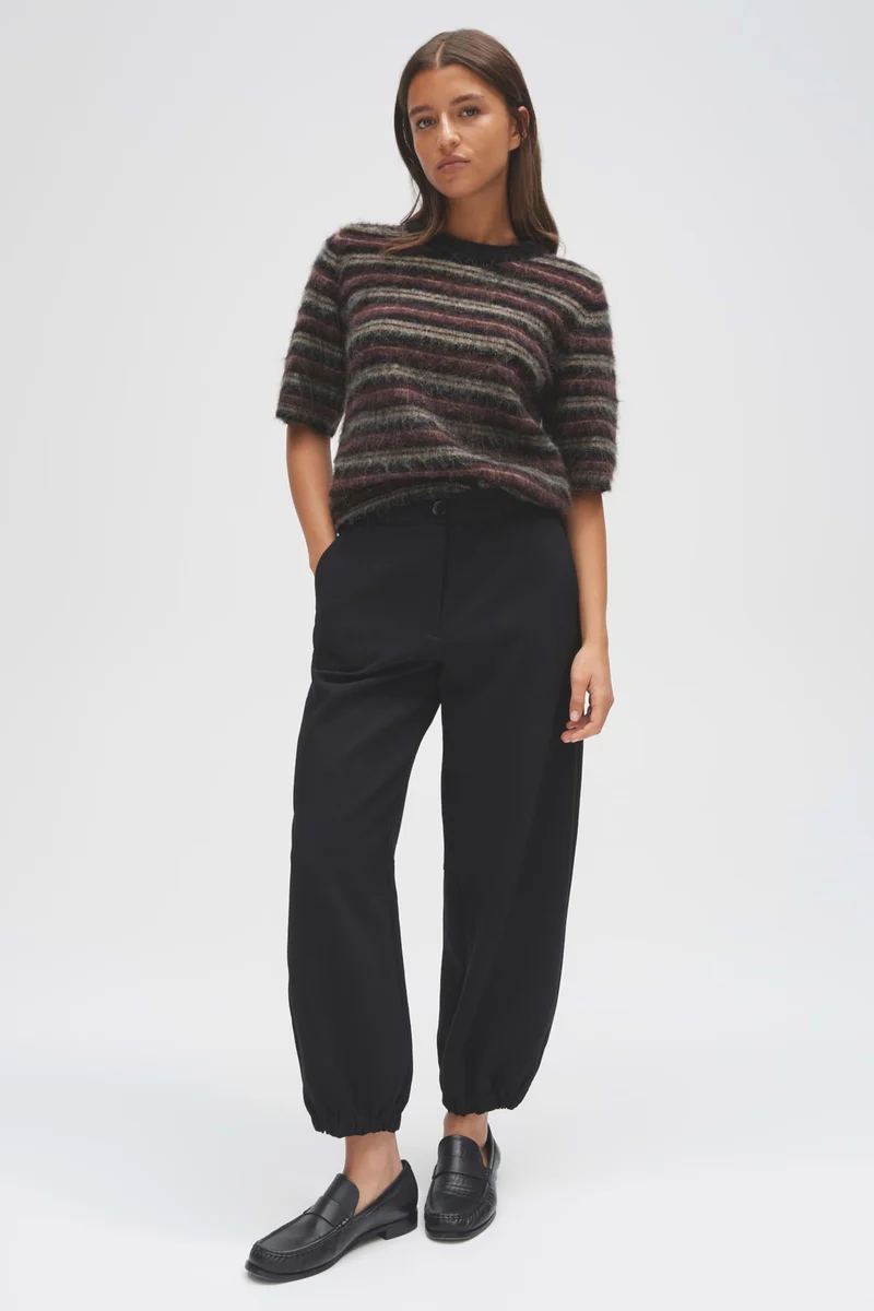 Broek Myha Mod Black