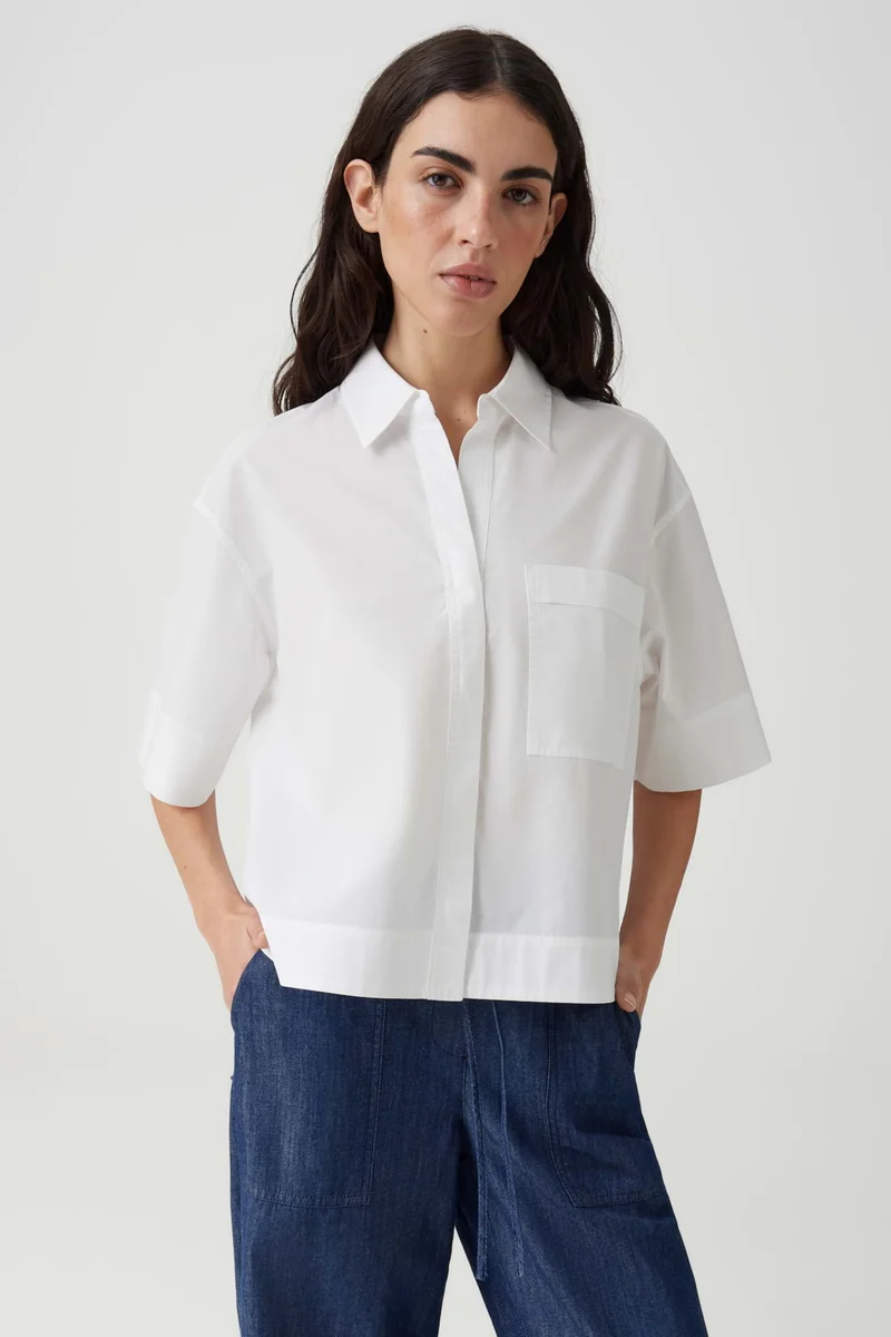 Blouse Filsona White