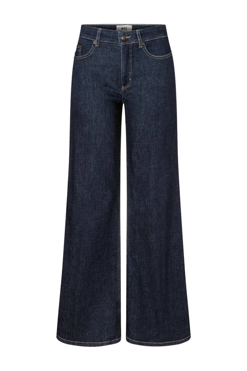 Jeans Wide Fashion Rinsed 5239-D683 L32
