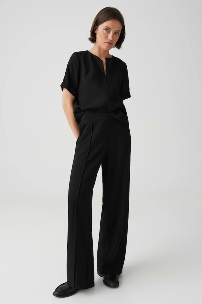 Broek Melane Chill Black
