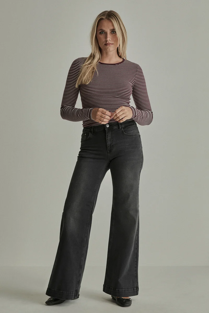 Broek Sharon Nightfall Black FW261266434 L32