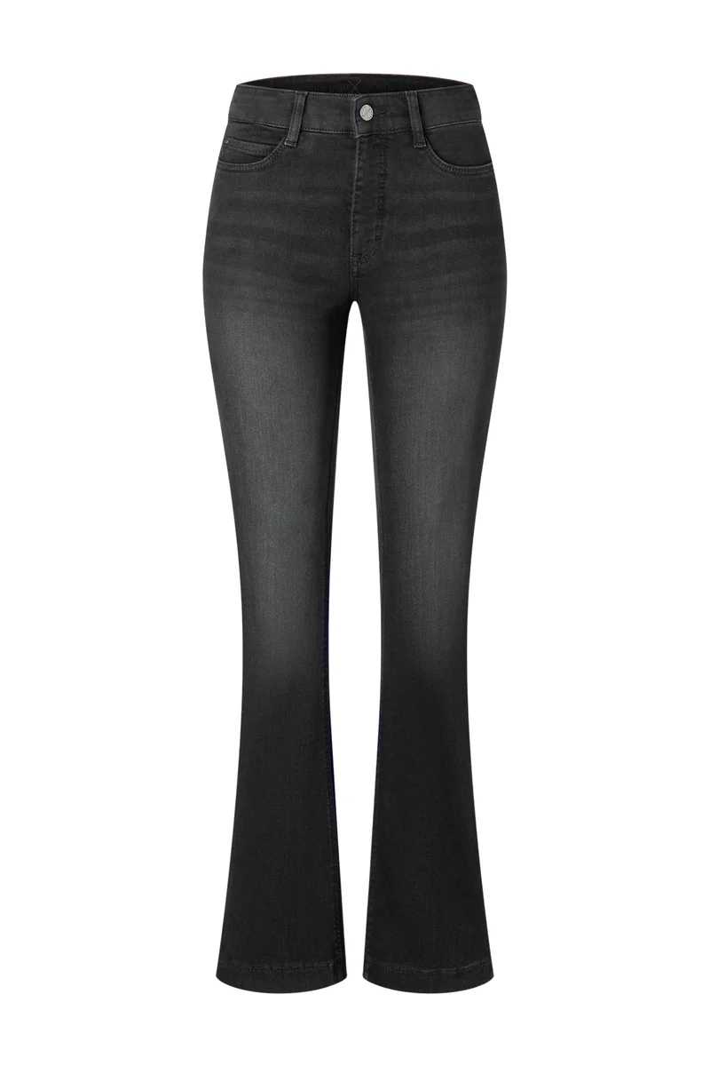 Jeans Dream Boot Black Used Wash 5429-D988 L32