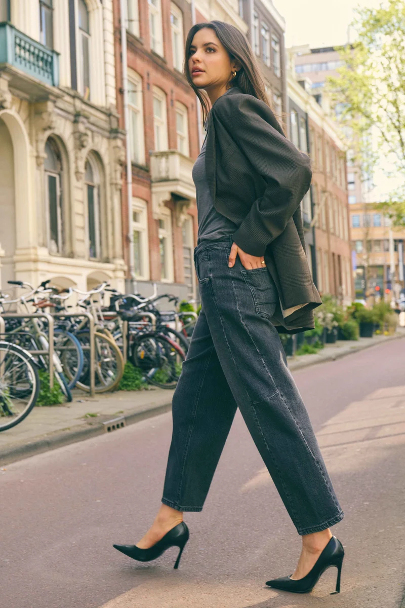 Broek Coco Shadow Black FW261266426