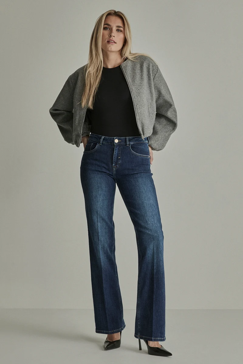 Broek Eve Drift Blue FW261266136 L32