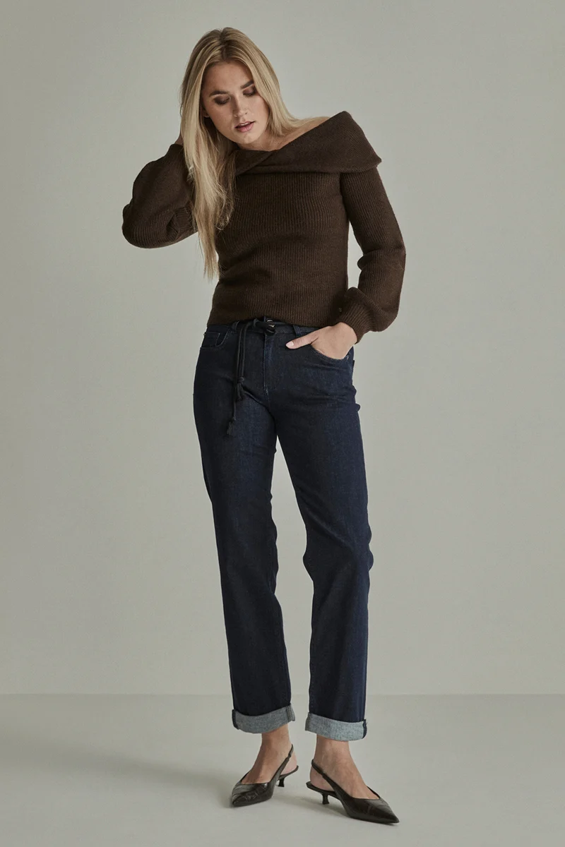 Broek Bobby Pure Indigo FW261266091 L30