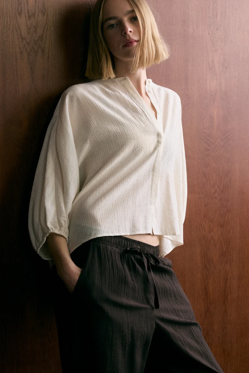 Blouse Fylora Light Cotton