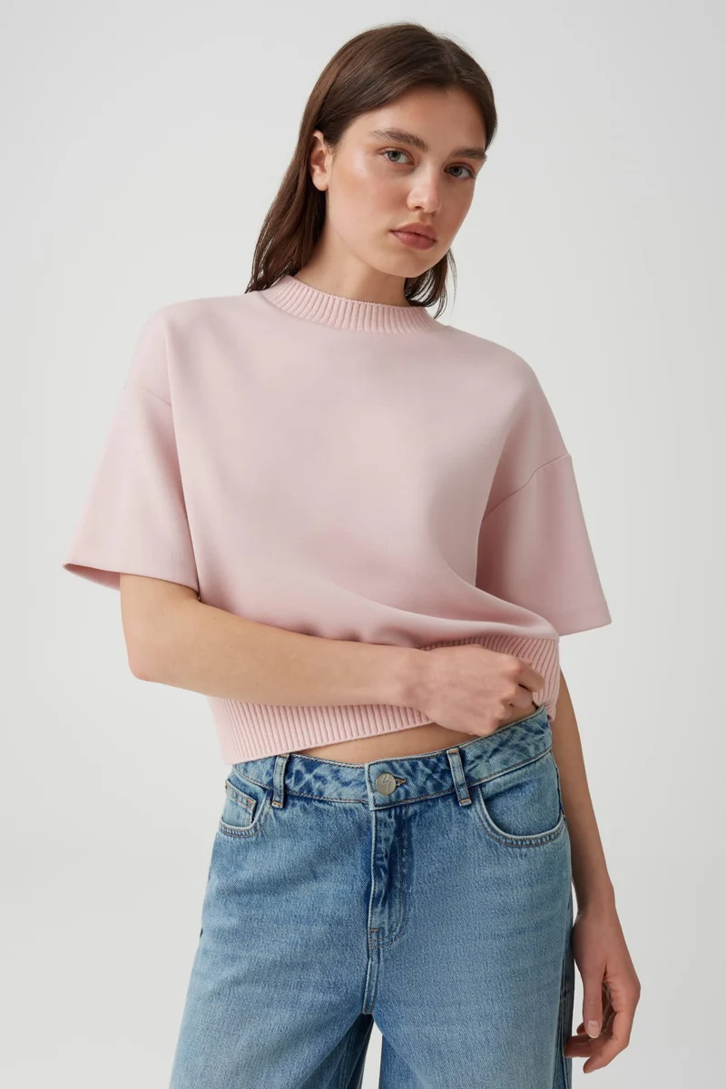 Top Galita Rose Tint