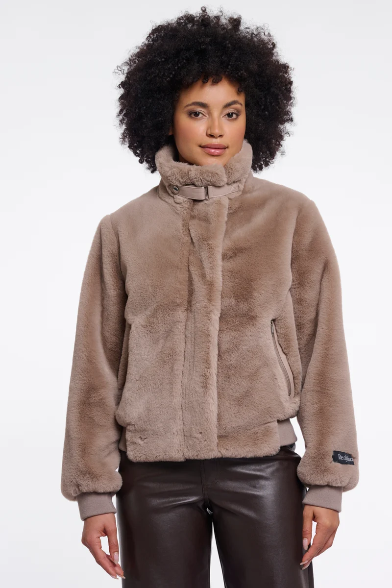 Jacket Ambra Mocha Latte