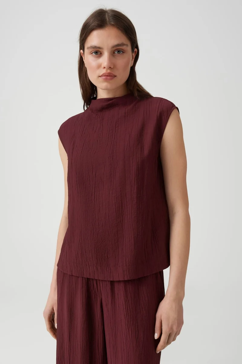 Blouse Focy Cherry Jam