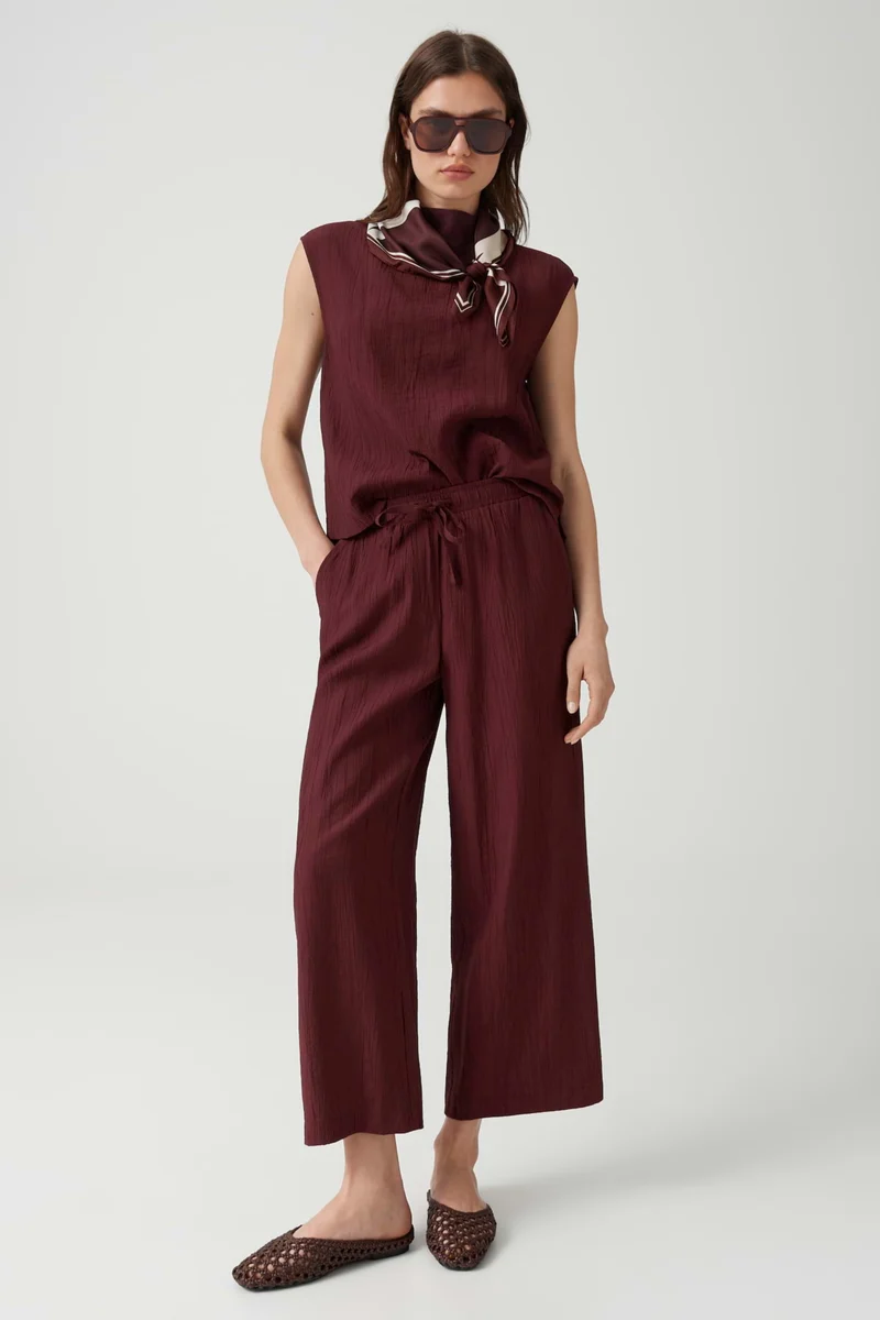 Broek Marou Crinkled Cherry Jam