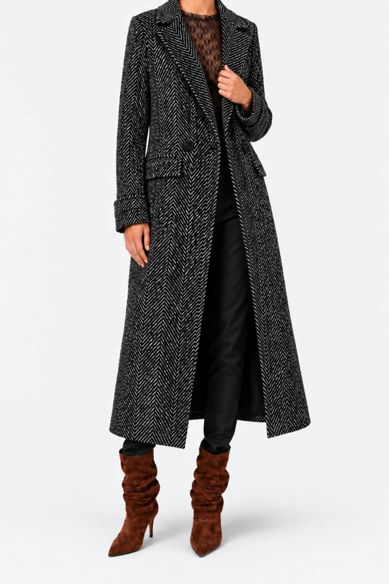 Jacket Chenni Black