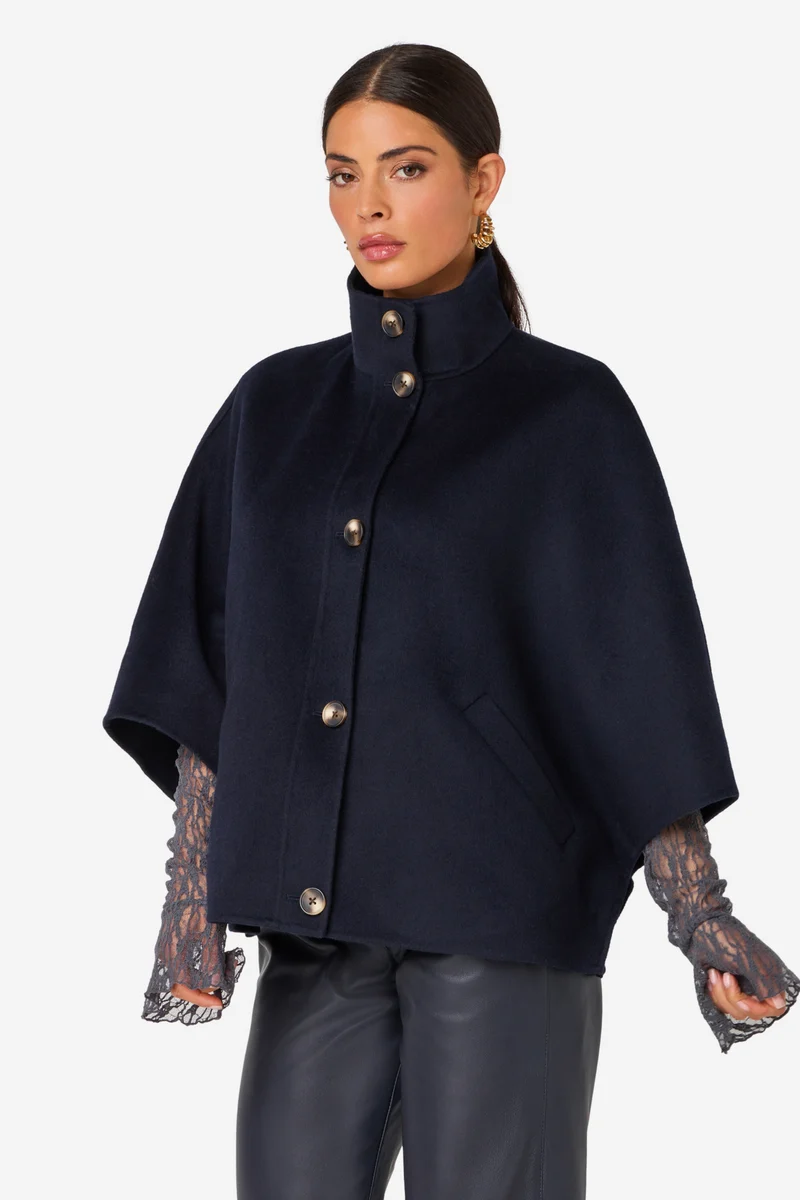 Jacket Ciska Deep Navy