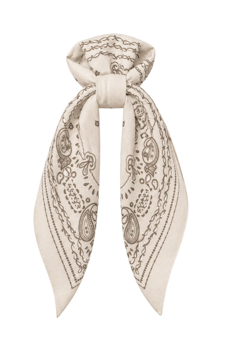 Sjaal Beige