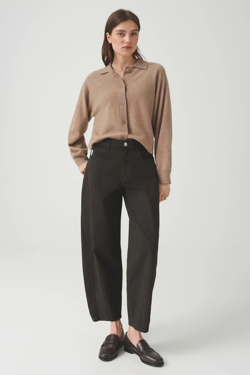 Broek Lissie Bolde Affogato L28