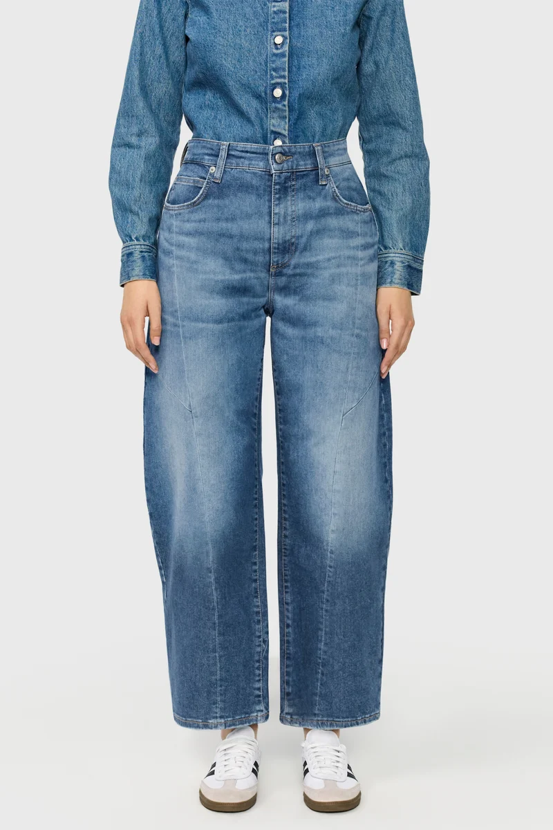 Jeans Dakota Fashion Blue Used 3159-D593 L30