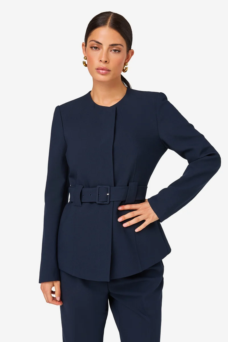 Jacket Joya Deep Navy