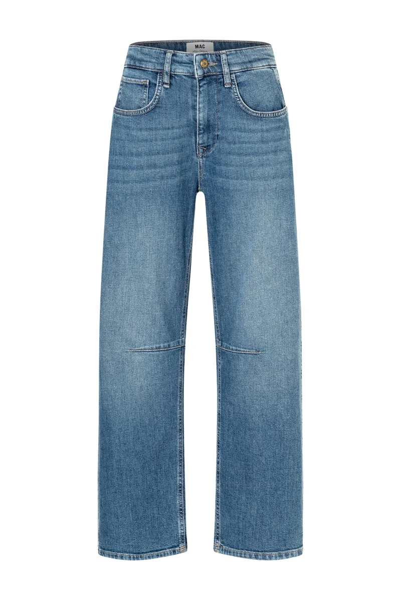 Jeans Ohio Mid Blue Use Wash 3126-D576
