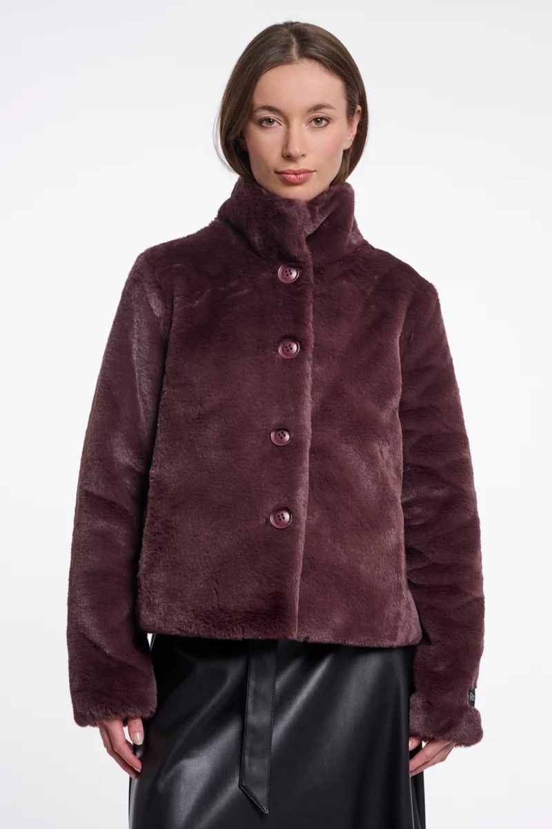 Jacket Vie Chocolate Bean