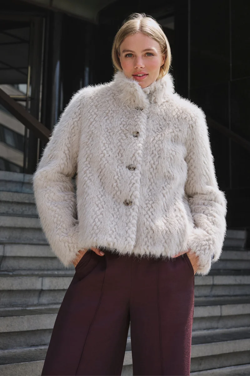 Jacket Vie Birch Dessin