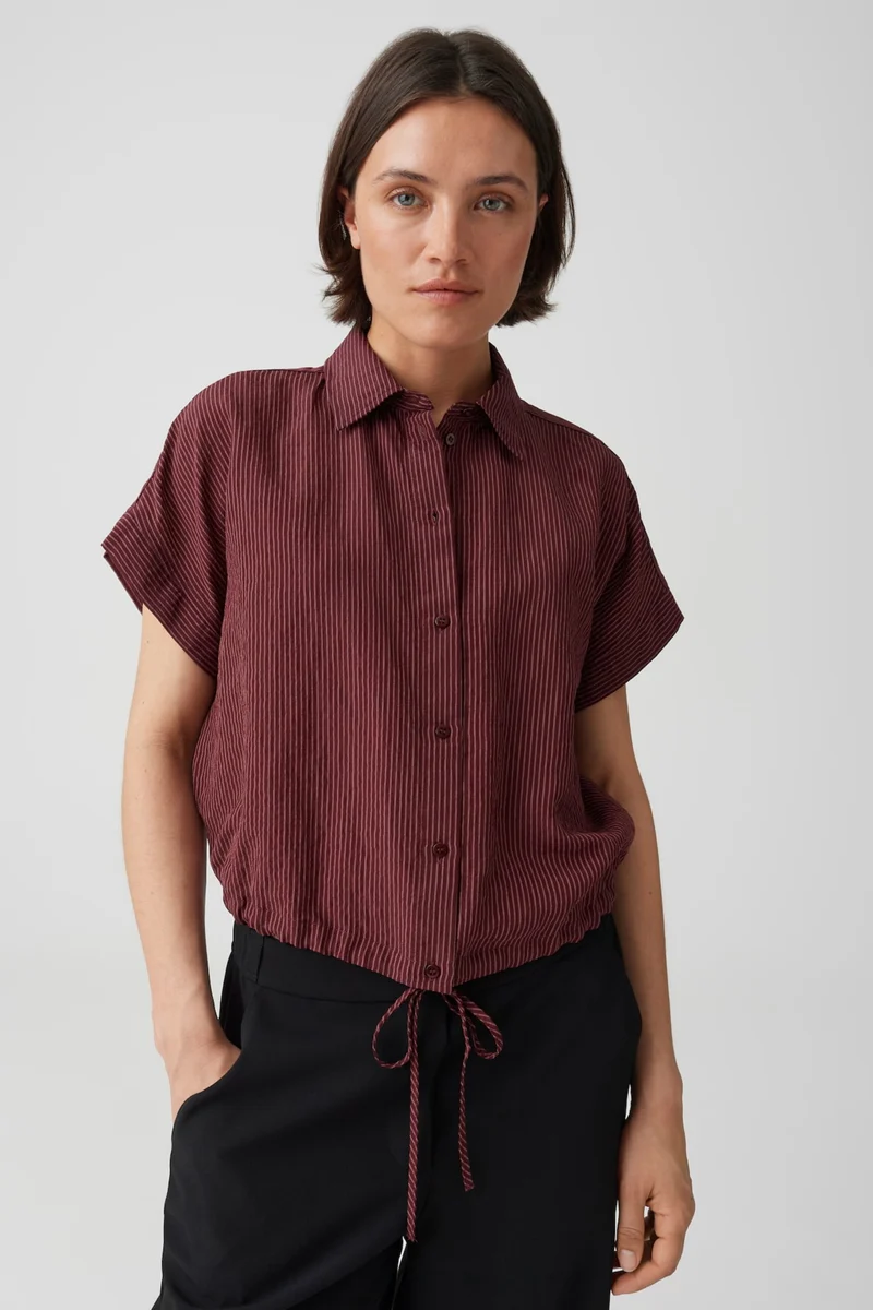 Blouse Flaneta Cherry Jam