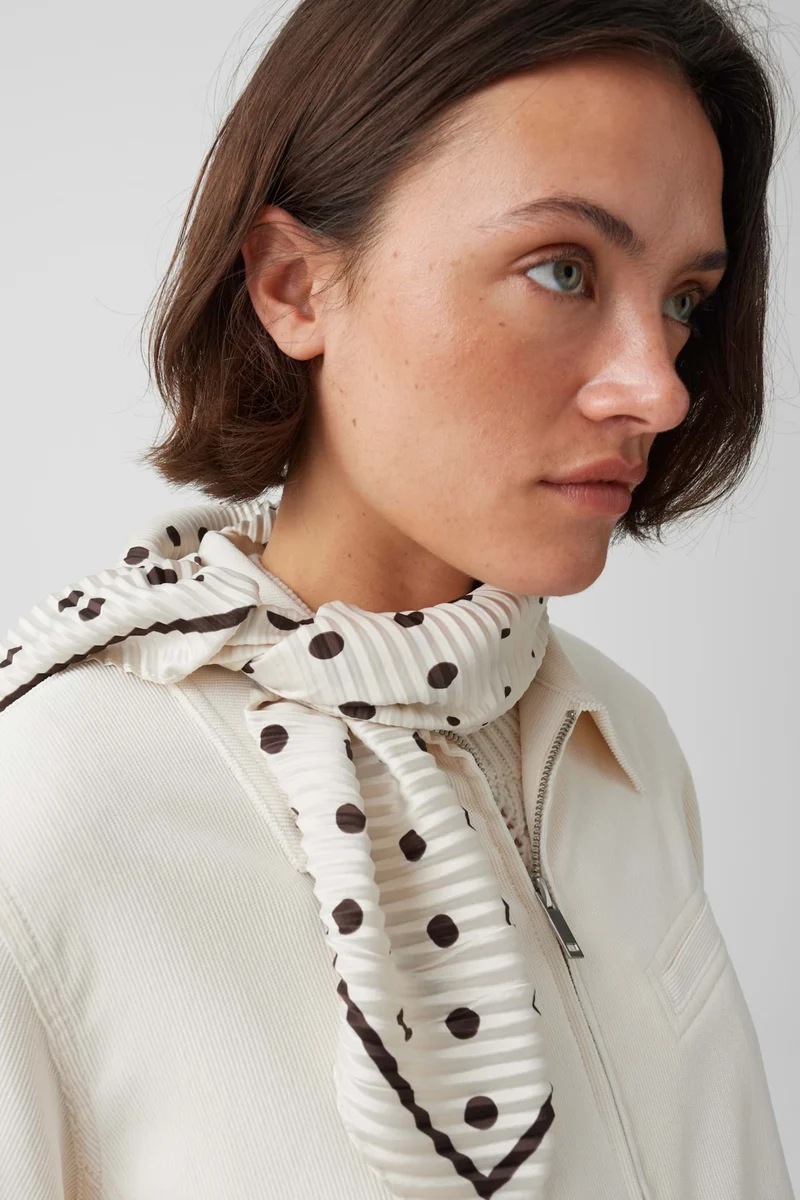Sjaal Arienna Light Cotton