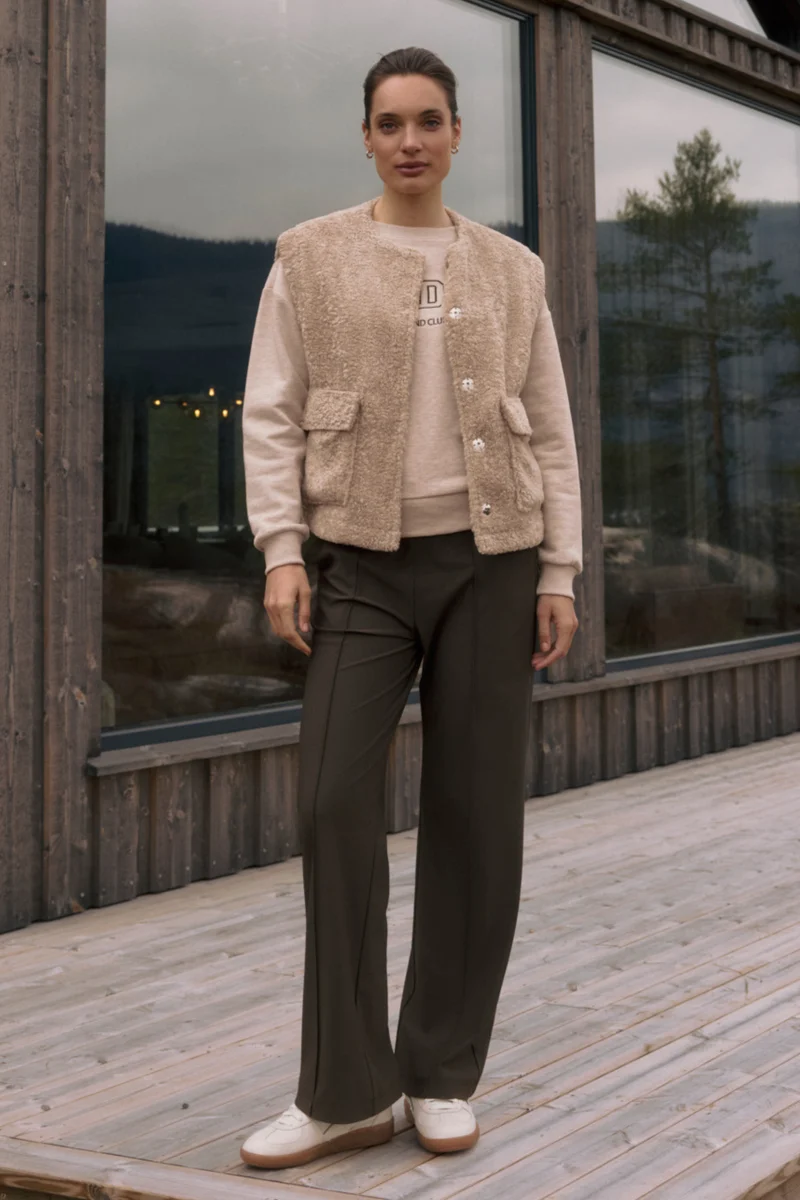 Travel Broek Chicago Deep Forest L14-475-3403