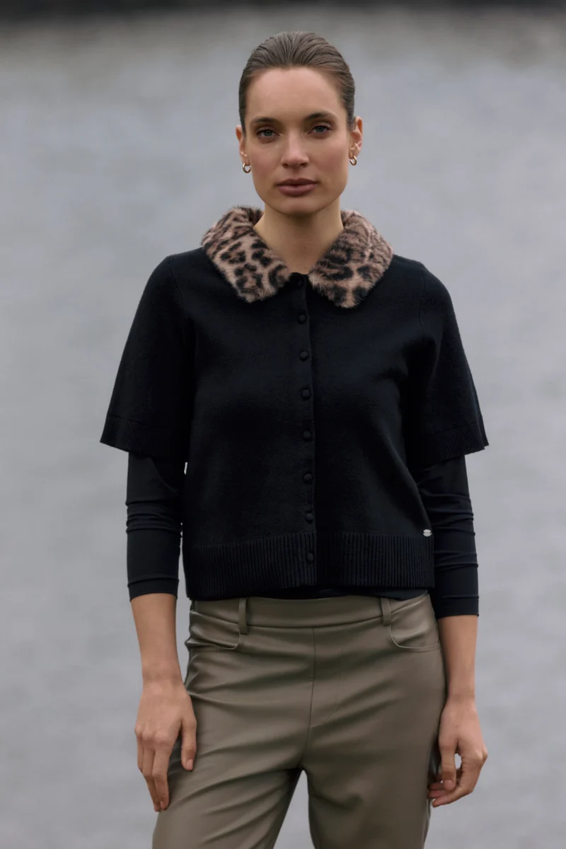 Top Marlot Black L29-601-3473