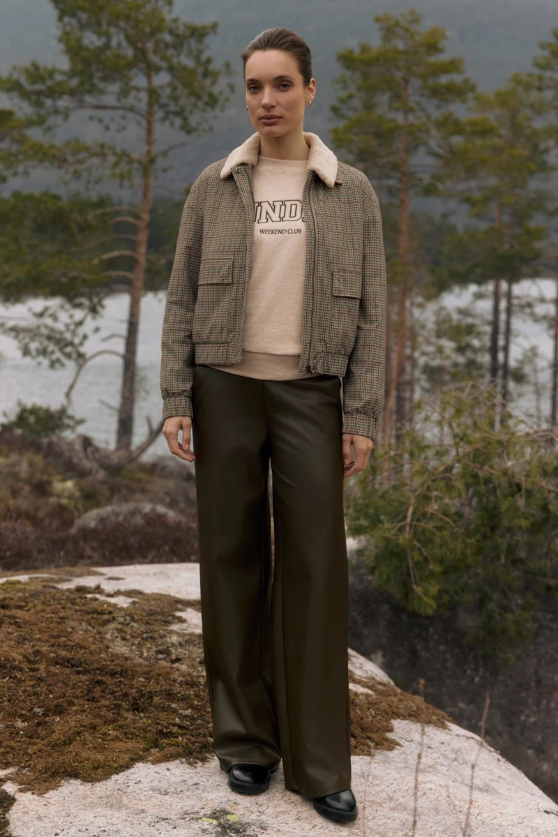 Broek Chelsea Deep Forest L14-101-3448