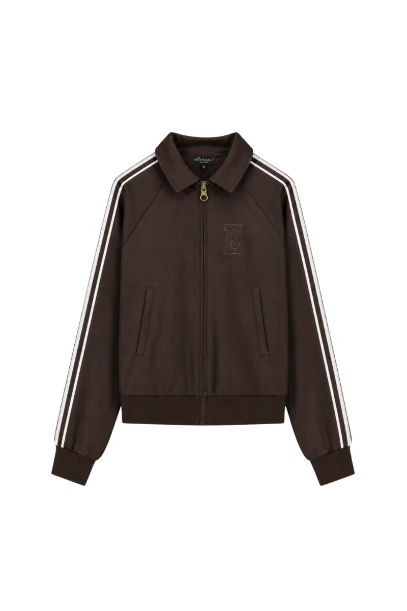 Jacket Zola Dark Coffee