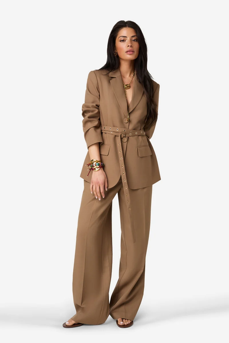 Broek Pashai Savannah Beige