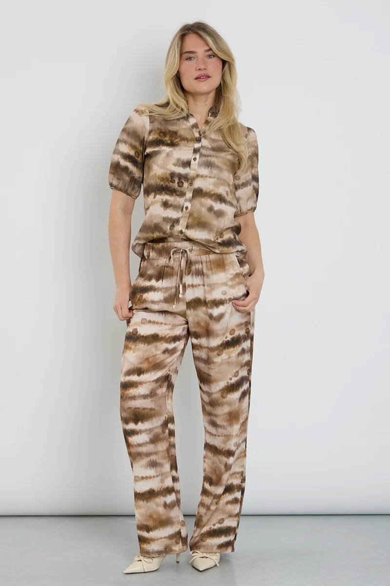 Broek Loiza Faded Horizon